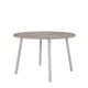 thumbnail image 1 of Mesa LAG Circular Con Patas LAG Circular Color Blanco, 1 of 3