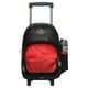 thumbnail image 2 of Mochila Ruedas Infantil Chips Futbol Negro Head, 2 of 5