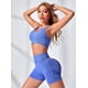 thumbnail image 3 of Conjunto Deportivo Mujer Flix Fitness Top y Short, 3 of 7