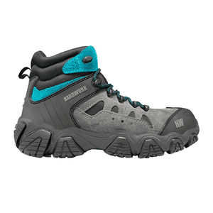 Hardwork - Calzado De Seguridad Hw Explorer Grey