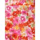 thumbnail image 5 of Faldas Midi Florales INSPIRE CHIC para Mujer con Frente Elástico y Dobladillo Irregular S Rosa, 5 of 6