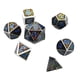 thumbnail image 1 of 7 Piezas De Dados De Varios Lados D4 D6 D8 D10 D12 D20 Juego De Troqueles F, 1 of 5