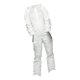 thumbnail image 4 of One Pieces Trajes De Esquí Monos Monos Trajes De Nieve Para Deportes De Nieve Blanco XL, 4 of 5