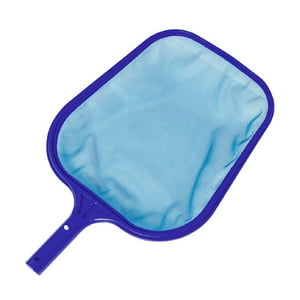 Frc - Red Malla Plana Para Limpiar Piscinas
