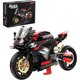thumbnail image 1 of WINGIFT Set de construcción de motocicleta, 426 piezas, modelo coleccionable, 1 of 3