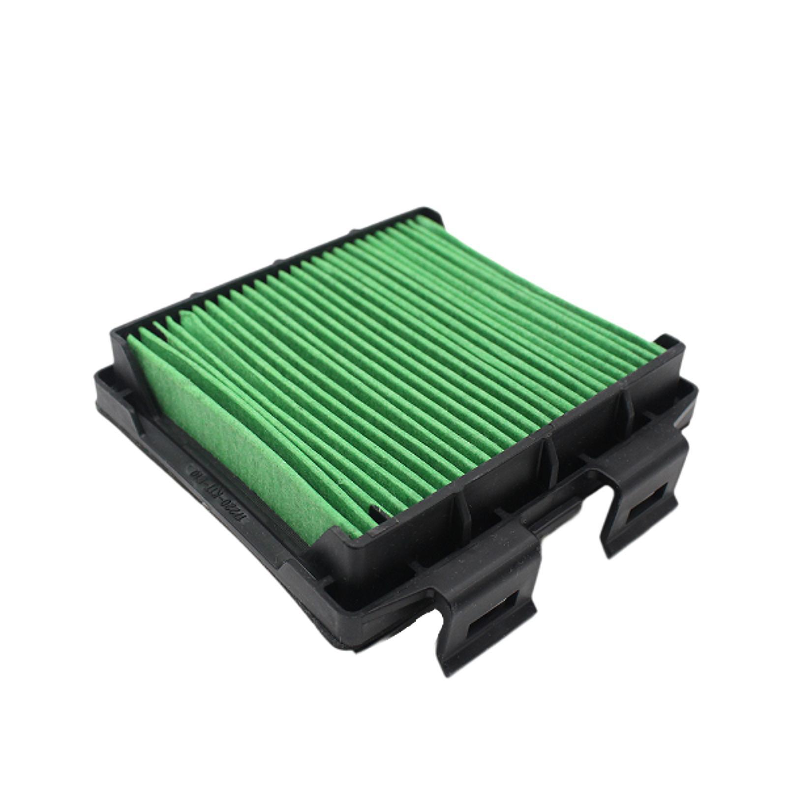 Magideal - Filtro De Aire 17220-K1T-E10 Piezas De Repuesto Para Honda Crf300L Crf300Rl Rally