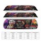 thumbnail image 2 of x555 Five Nights at Freddy's Bed Duvet Cover Microfiber Bedding Sets 3D Printed Lightweight 3 Piece Comforter Sets, 1 Duvet Cover And 2 Pillow Shams for Kids Boys Girls 90"x90" jn555, 2 of 5