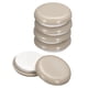 thumbnail image 1 of Uxcell Deslizadores de Muebles Almohadillas Deslizantes Redondas Autoadhesivas de Plástico para Alfombras, Baldosas, Vinilo y Pisos de Madera 1 1/4" 16Pcs, 1 of 6