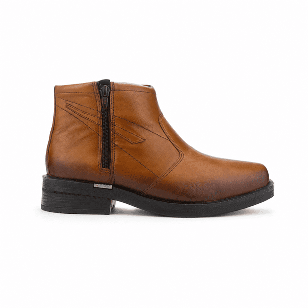Bota Ferracini Hombre Urban Way 6674 Havana Casual