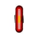 thumbnail image 1 of Luz Tricolor Led Para Bicicleta Recargable Rojo/blanco/azul, 1 of 4