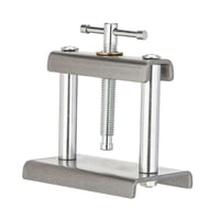 Magideal - Juego De Herramientas De Prensa Para Reloj, Cierre De Caja Trasera, Herramienta De Cierre Portátil, 12 Troqueles De Diferentes Tamaños, Joyería, Reloj