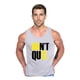 thumbnail image 1 of Polera No Te Rindas Hazlo Do It Dont Quit Pesas Tank Gym Talla M Gris Hombre, 1 of 3