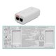 thumbnail image 2 of UAP-AC-PRO. UI 1u 3x3 2-1000 1300mbps-5GHz 450-2,4GHz 3dBi inc-PoE48V AC1750 UAP-AC-PRO-EU., 2 of 8