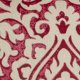 thumbnail image 2 of Almohada Rizzy Home T11815 Relleno de Plumón 56x56 cm Rojo/Neutral/Naranja, 2 of 2