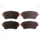 thumbnail image 1 of Set Pastillas Frenos Delanteras Para Suzuki Grand Nomade 2005 2005, 1 of 2