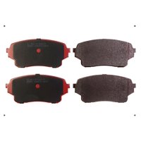 Ital Brakes Pm - Set Pastillas Frenos Ital Brakes Delanteras Para Suzuki Xl7 2005 2007