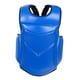 thumbnail image 3 of Protector de cofre de karate protector de costilla ajustable cómodo chaleco protector de cuerpo de boxeo para entrenamiento muay thai entrenamiento SG, 3 of 5