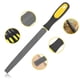thumbnail image 3 of Juego de limas de acero de 20 piezas con kit de herramientas de lima de acero de metal, 3 of 5