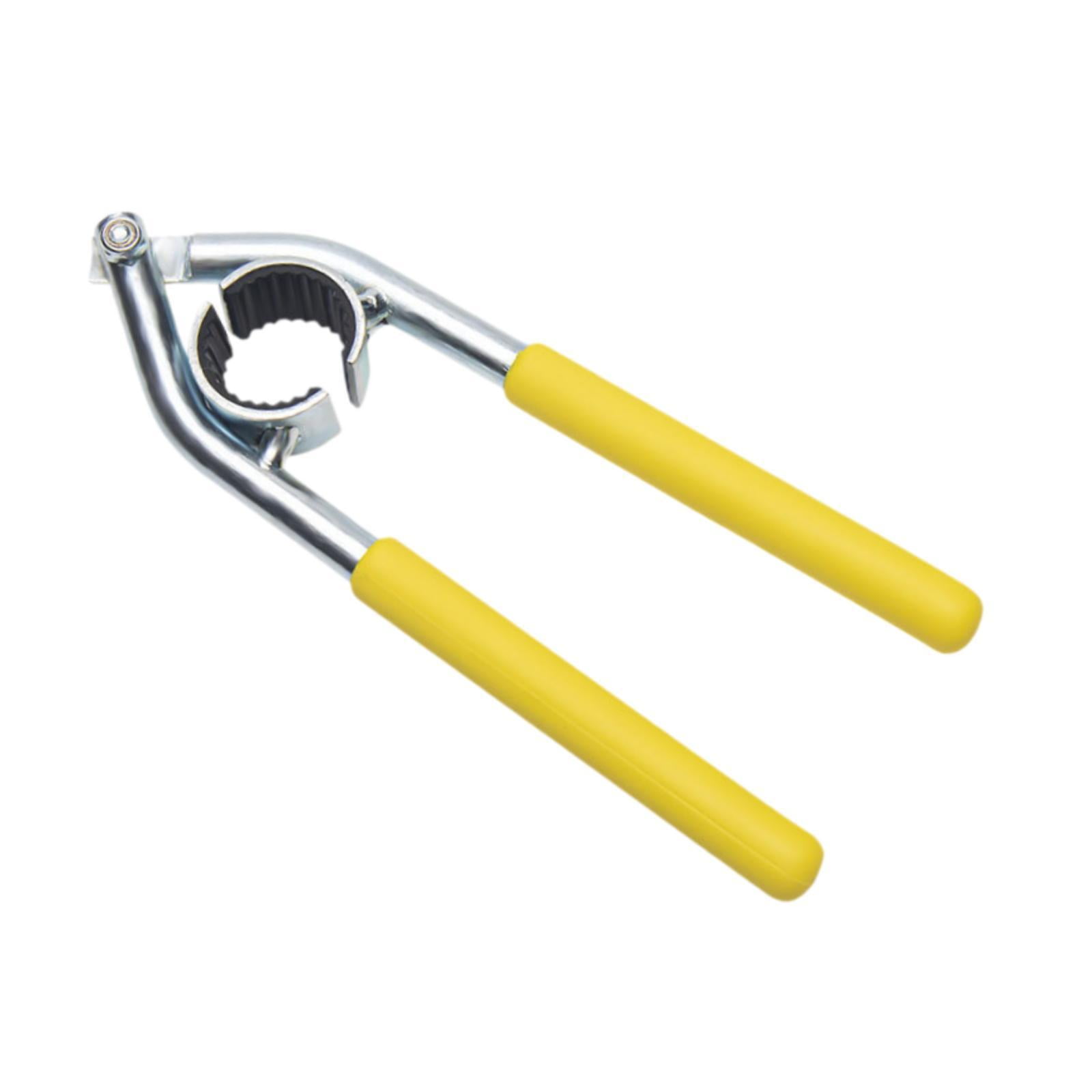 Magideal - Llave Para Extracción De Aireador De Grifo, Herramienta De Desmontaje E Instalación, Llave Inglesa Portátil Profesional Para Reparación De Grifo De Ba L