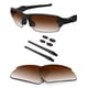 thumbnail image 1 of Kit de Lentes de Repuesto BLAZERBUCK Oakley Flak 2.0 Marrón, 1 of 7