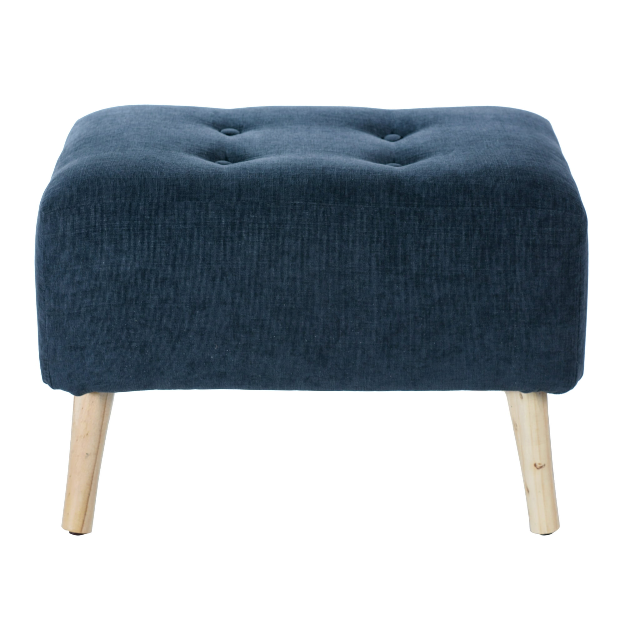 Máxima Design - Pouf Petrum Gris Oscuro Altea 62x42x42 Cm