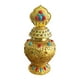 thumbnail image 2 of Ocho Auspicioso Botella Religión Tibetano Budista Suministros De Oficina En Casa Oro, 2 of 3