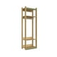 thumbnail image 1 of Closet Organizador con Colgador Madera Orange/Verde 3010.0002, 1 of 3