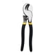 thumbnail image 2 of Alicates Pelacables, Tijeras De Corte De Cables DIY Para Cortar, Dividir, Presionar, Estilo D, 2 of 5