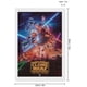 thumbnail image 2 of Star Wars: Clone Wars Kits de Pintura de Diamantes para Adultos 5D DIY Diamond Art Kits Full Drill Diamond Dots para Regalo Decoración de Pared y Relajación Artes de Gemas 20*30cm, 2 of 6