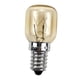 thumbnail image 4 of 2 Uds Bombilla De Horno 2700K Bombilla De Microondas Para Refrigerador Estufas Horno 25 W, 4 of 5