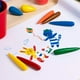 thumbnail image 5 of Crayón Cohete Little Creatives Faber-Castell x6 Colores, 5 of 5