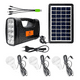 thumbnail image 2 of Kit De Energía Solar Sistema De Iluminación Multiuso Camping, 2 of 3