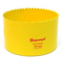 Sierra Copa Bimetal 83 Mm (A10) - Starrett - Fast Cut
