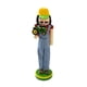 thumbnail image 1 of Figura De Cascanueces De Decoración Navide?a Para Dormitorio, Cumplea?os, árbol De Navidad Con Un Coche, 1 of 5