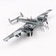 thumbnail image 5 of Night Version BF-110 Fighter Modelo Simulación Ornamento Regalos Colecciones, 5 of 5