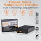 thumbnail image 3 of Batería Y Cargador Lp E10 Lpe10 Para Canon Eos Rebel T6 T5 T7, 3 of 7