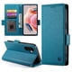thumbnail image 2 of Funda Cartera Magnética con Tarjetas y Soporte para Samsung Galaxy A57 5G Azul, 2 of 6
