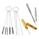 thumbnail image 1 of Herramienta De Reparación De Limpieza De Aerógrafo Profesional, Equipos De Tatuaje, Boquilla, Cepillos De Pulverización, 1 of 5
