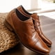thumbnail image 4 of BULLBOXER ZAPATOS HOMBRE CUERO BURFORD-0-09 marron claro 44, 4 of 5