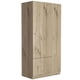 thumbnail image 1 of Closet 3 Puertas 2 Cajones Austral Cm Duna Y Blanco, 1 of 7