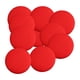 thumbnail image 3 of 10 Uds. Botones cubiertos de tela, botones de costura, botones decorativos con parte posterior plana, botones de vástago de Metal para camisas, blusas Rojo, 3 of 5