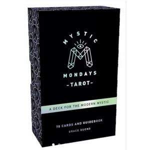 Genmérico - Cartas Mystic Mondays