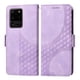 thumbnail image 2 of Carcasa FOXDOCK Samsung Galaxy S20 Ultra de cuero PU, diseño acolchado clásico, protección contra caídas y rayones, 2 of 5