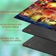 thumbnail image 3 of Tapete de juego Cylvenor 61 × 36 cm One Piece TCG + fichas, 3 of 6