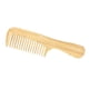 thumbnail image 4 of Peine Para El Cabello Peine De Ducha Antiestático De Bambú Para Peinado Para Mujeres Y Hombres Para Recoger El Cabello, 4 of 5