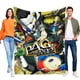 thumbnail image 1 of Persona 4 Golden anti-pilling, suave, ligera, esponjosa y acogedora de lujo para hogar y cocina – Perfecta para niños y adultos, 100 x 150 cm, 1 of 6