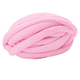 thumbnail image 2 of Relleno De Hilo De Lana Grueso Tejido Suave Para Bufanda Suéter Cerca De Cama Ganchillo Rosa, 2 of 5