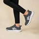thumbnail image 2 of Zapatilla Mujer Gris Andrea, 2 of 9