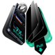 thumbnail image 1 of Protector de Pantalla de Vidrio ESR 9H+ para iPhone 17 Pro Max Paquete de 3, 1 of 8