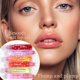 thumbnail image 4 of Set de Brillos Labiales Bekoeen 6PCS Hidratantes con Sabores Frutales, 4 of 8